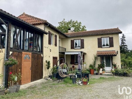 vente maison 7 pièces de 175 m² à miélan (32170)