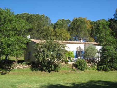 villa ou maison d'hôtes