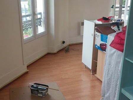 studio meuble 26m2 a bagnolet 93170