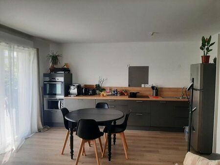 appartement t3 à louer