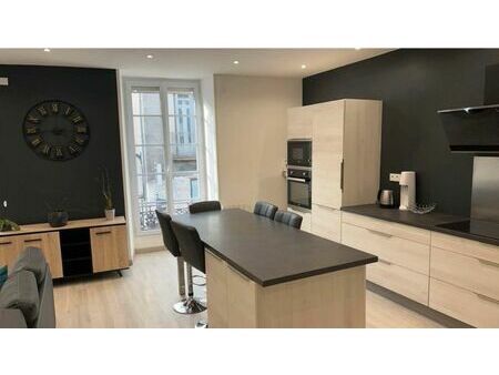 appartement 3 pièces 85m2