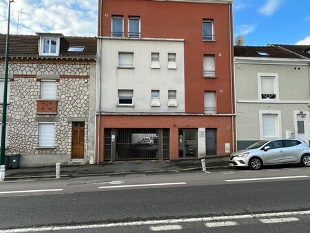 parking sécurisé avenue de paris à reims