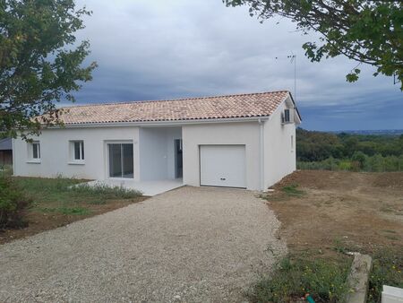 maison t4 80 m² à saint geraud 20 kms de marmande