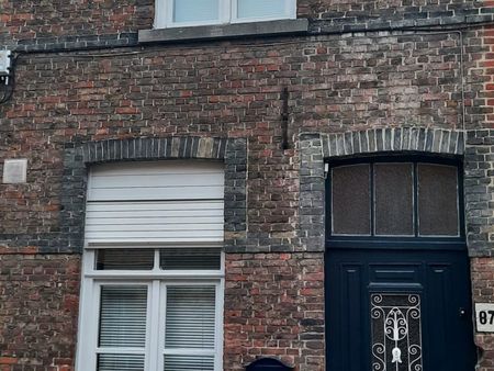 maison à louer à brugge € 775 (kvdqh) - bart detavernier | zimmo