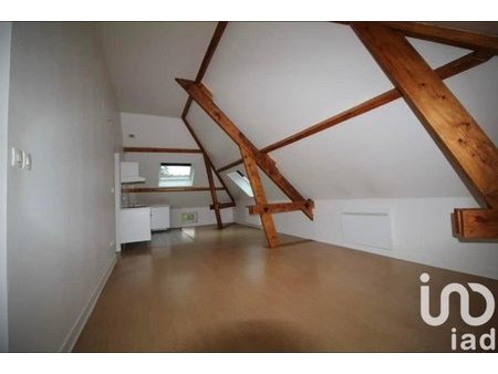 vente appartement 3 pièces de 42 m² à audun