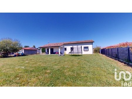 vente maison 5 pièces de 145 m² à poucharramet (31370)