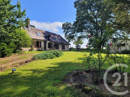 maison à vendre - 6 pièces - 149 05 m2 - saumont la poterie - 76 - haute-normandie