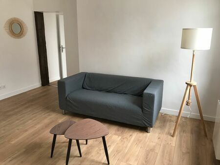 appartement t2 – tours centre – quartier colbert cathédrale 33m2