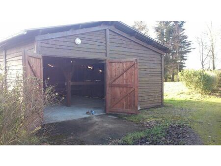 location hangar / box de stockage de 60 m2 et 180 m3