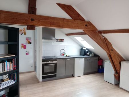 appartement t2 dans petite copropriete