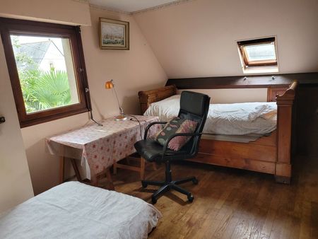 à louer chambre meublée chez l'habitant