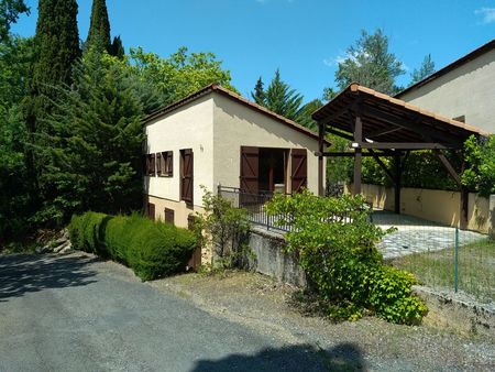 villa t4 - 76m2 - domaine de l'espinet