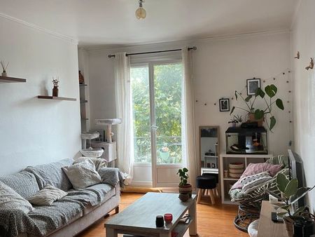 appartement f2 st françois 57m2