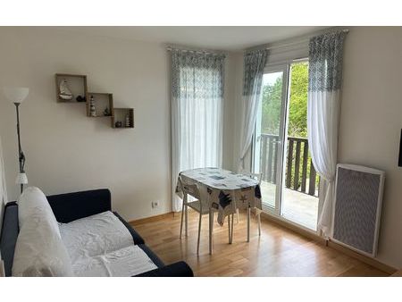 appartement cabourg 25.65 m² t-2 à vendre  139 100 €