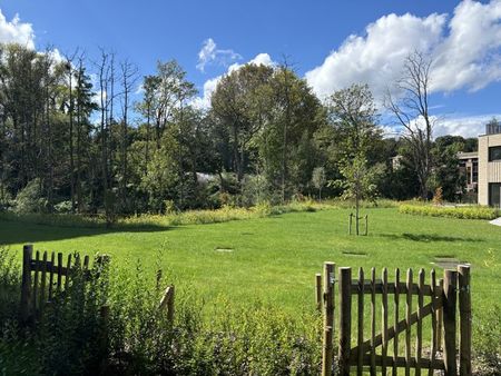 appartement neuf avec jardin