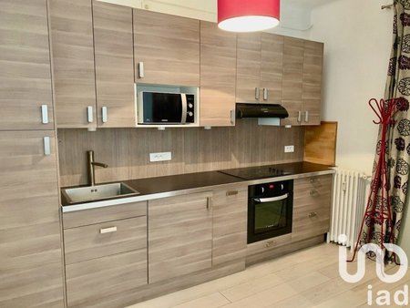 location appartement 2 pièces de 36 m² à paris (75016)