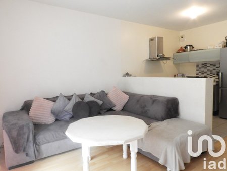 vente appartement 3 pièces de 60 m² à villiers