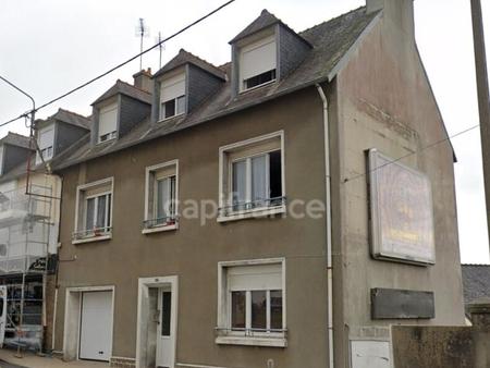 vente immeuble à brest (29200) : à vendre / 132m² brest