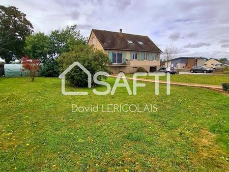 vente maison à troisgots (50420) : à vendre / 145m² troisgots