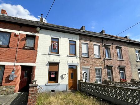 maison à vendre à jumet € 88.000 (kvdv9) - l'objectif immobilier | zimmo