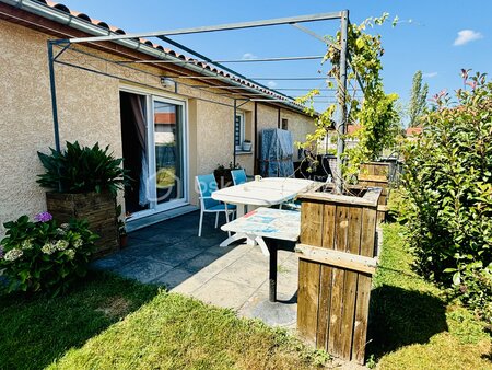 maison de 90 m² à saint-leger-sur-roanne