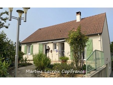 maison à vendre 4 pièces proche de la ferte bernard (72)