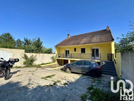 vente maison/villa 9 pièces