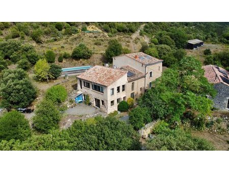 rare ! propriété 180 ha d’un seul tenant  au calme absolu  maison  gites  grande bergerie 