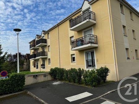 appartement f2 à vendre - 2 pièces - 41 33 m2 - st fargeau ponthierry - 77 - ile-de-france