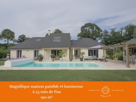 maison de luxe à vendre à serres-castet