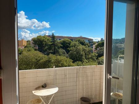 appartement t3 toulon saint jean du var