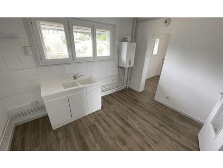 appartement 4 pièces 78 m²