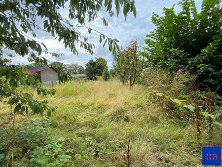 terrain 390 m² creully sur seulles