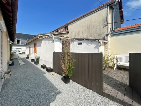 maison 2 pièces 34 m²