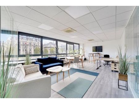 bureau 148 m²