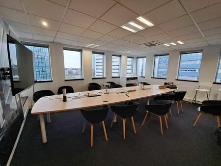 bureaux 370 m²