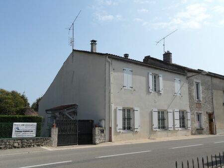 maison de village 124 m2