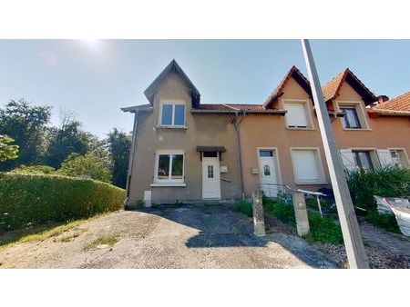 maison mitoyenne t3 - quartier hochwald freyming-merlebach