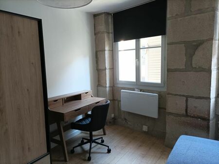 studio 1 pièce 19 m²