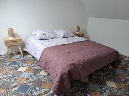 appartement/ gite longue durée