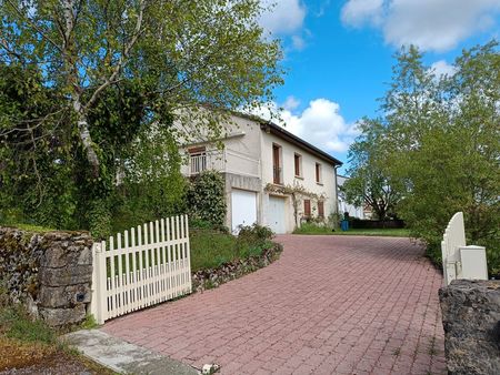 maison individuelle a combles en barrois (55000)