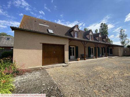 maison 7 pièces 158 m²