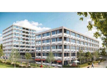 t2 42 m2 + loggia et parking - fives cail