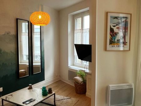 appartement meublé 39m2 nancy gare