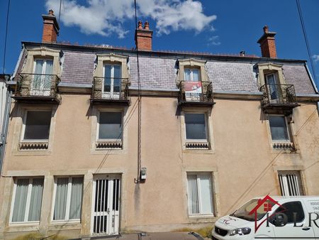 immeuble 222 m² bourbonne-les-bains