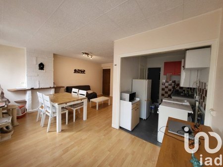 vente appartement 3 pièces de 42 m² à boulogne