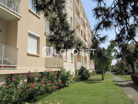 appartement conflans sainte honorine 2 pièces 39 m2