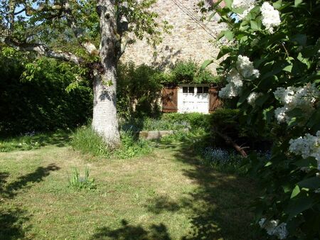 maison de charme au pied de la forêt d'ecouves près d'argentan - normandie à 10 km de l'au