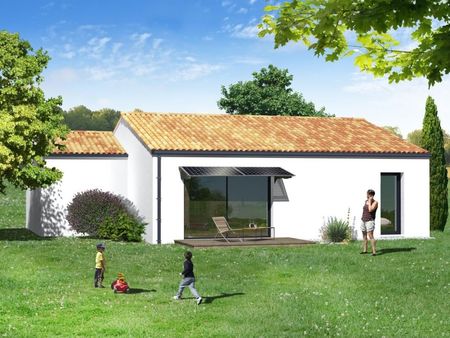 maison 4 pièces 80 m²