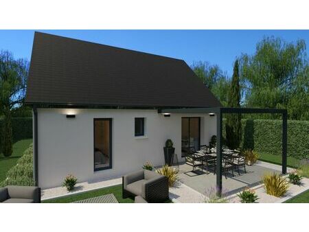 maison 50 m² soultz haut rhin